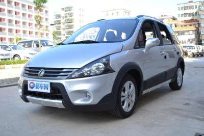 2014款 LV 1.5L AMT豪华型 国IV-外观-图片-有驾
