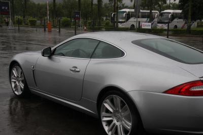 2009款 XKR 5.0L V8机械增压硬顶跑车-外观-图片-有驾