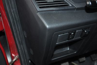 2012款 N3 1.0L 三厢基本型-内饰-图片-有驾