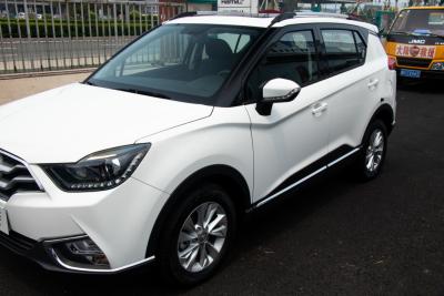 2018款 1.6L 手动豪华型-外观-图片-有驾