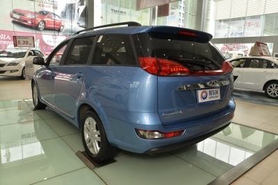 2015款 2.0L CVT宽享版 223座-外观-图片-有驾
