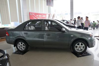 2012款 1.3L 标准型-外观-图片-有驾