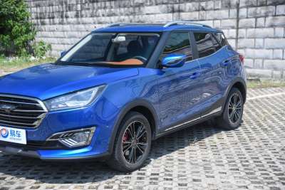 2017款 1.5T CVT尊贵型-外观-图片-有驾