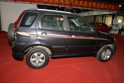 2013款 1.3L MT都市型-外观-图片-有驾