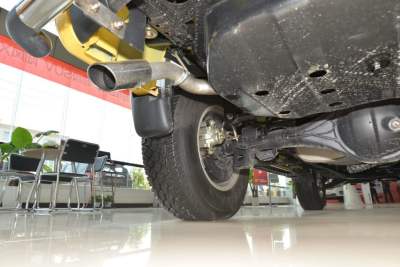 2013款 2.0T 四驱柴油版-外观-图片-有驾