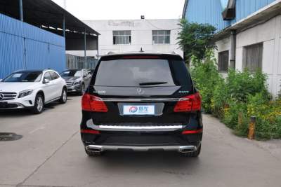 2015款 GL 500 4MATIC-外观-图片-有驾