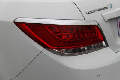 2011款 eAssist 2.4L雅致版-外观-图片-有驾
