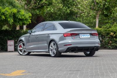 2017款 RS 3 2.5T Limousine-外观-图片-有驾