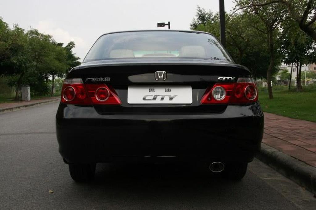 Honda City