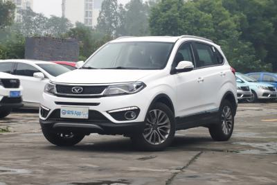 2019款 1.5T CVT智趣型 国V-外观-图片-有驾