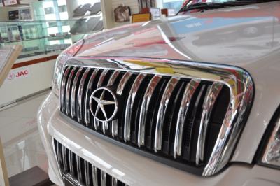 2013款 2.0T 四驱豪华版-外观-图片-有驾