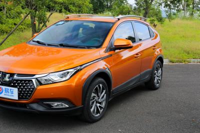 2017款 1.6L CVT爵士版-外观-图片-有驾
