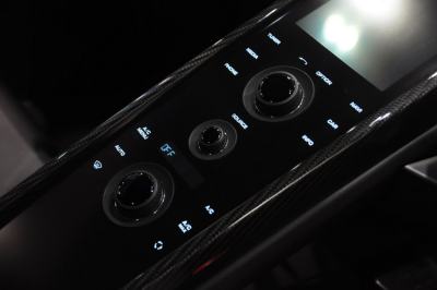 2014款 Weissach package 4.6L-内饰-图片-有驾
