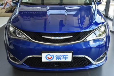 2017款 3.6L 尊享版-外观-图片-有驾