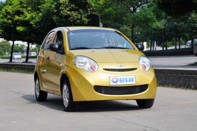 2011款 1.0L 手动智惠型-外观-图片-有驾