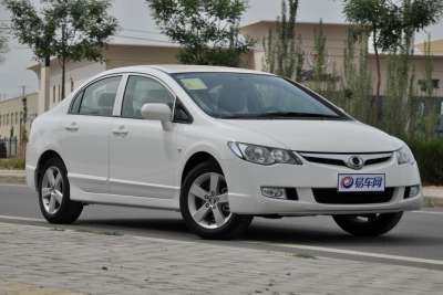 2012款 1.8L 自动-外观-图片-有驾