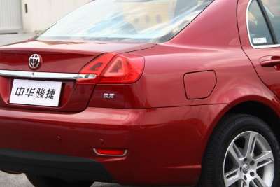 2011款 1.8T 手动豪华型-外观-图片-有驾
