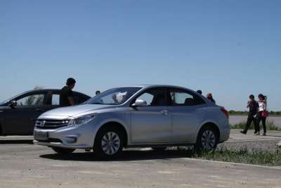 2014款 1.6L 自动尊贵型-外观-图片-有驾