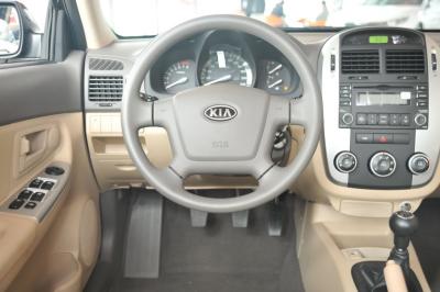 2012款 1.6L MT GL-内饰-图片-有驾