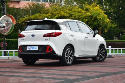 2019款 EV530 智行版-外观-图片-有驾
