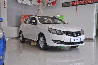 2014款 CROSS 1.5L 手动舒适型-外观-图片-有驾