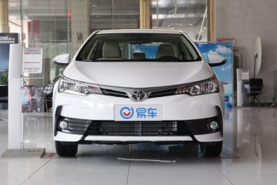 2018款 1.2T S-CVT GL-i智辉版-外观-图片-有驾