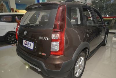 2016款 1.6L CVT豪华型-外观-图片-有驾
