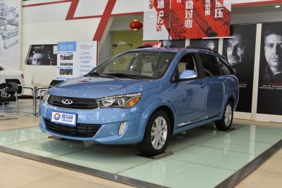 2015款 2.0L CVT宽享版 223座-外观-图片-有驾