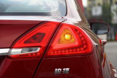 2011款 1.8T 手动豪华型-外观-图片-有驾