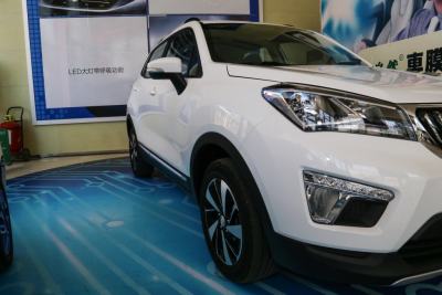 2019款 400e-外观-图片-有驾