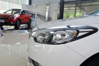 2015款 1.6L 自动DLX-外观-图片-有驾