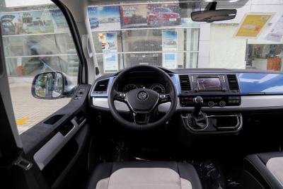 2018款 2.0TSI 四驱悠享版 7座-内饰-图片-有驾