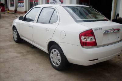 2008款 1.5L 舒适型-外观-图片-有驾