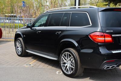 2016款 AMG GLS 63 4MATIC-外观-图片-有驾