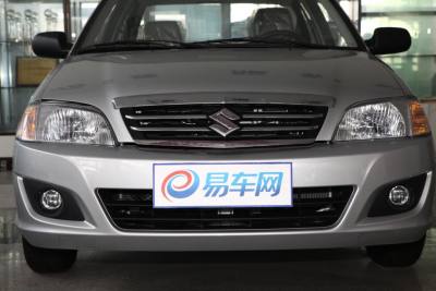 2012款 1.3L 舒适型-外观-图片-有驾