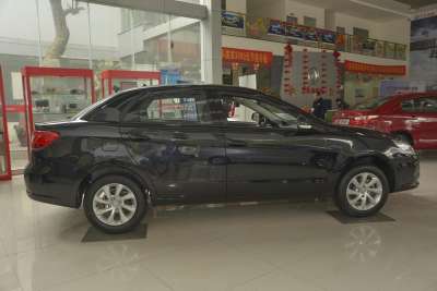 2014款 1.6L 手动尊雅型CNG-外观-图片-有驾