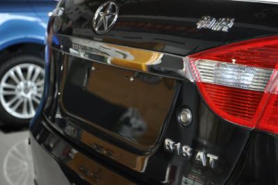 2012款 1.8L 自动公务豪华型-外观-图片-有驾