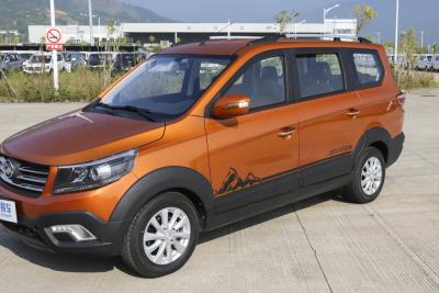 2017款 1.5L 豪华型-外观-图片-有驾
