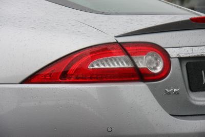 2009款 XKR 5.0L V8机械增压硬顶跑车-外观-图片-有驾