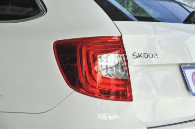 2014款 2.0TSI 尊贵版-外观-图片-有驾
