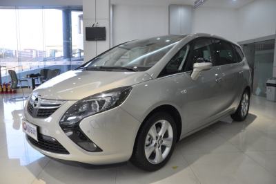 2013款 1.4T 七座豪华型-外观-图片-有驾