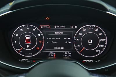 2017款 TT Coupe 40 TFSI-内饰-图片-有驾 2017款 TT Coupe 40 TFSI-内饰-图片-有驾