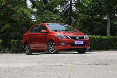 2015款 1.5L 自动够劲版-外观-图片-有驾