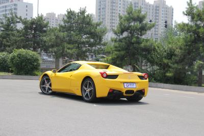 2013款 4.5L Spider-外观-图片-有驾