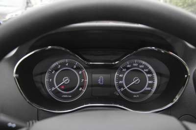 2016款 1.8L 手动超值型-内饰-图片-有驾