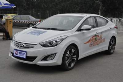 2013款 1.6L 自动尊贵型-外观-图片-有驾