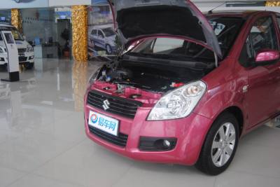 2012款 1.4VVT 尊贵型-内饰-图片-有驾