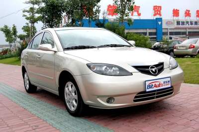 2007款 1.8L 标准型GL-外观-图片-有驾