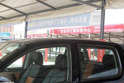 2018款 2.8T 两驱柴油加长超值版-外观-图片-有驾