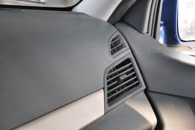 2012款 N3 1.0L 两厢标准型-内饰-图片-有驾